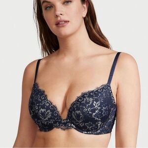 Victoria Secret Dream Angels Push-up Bra 32C